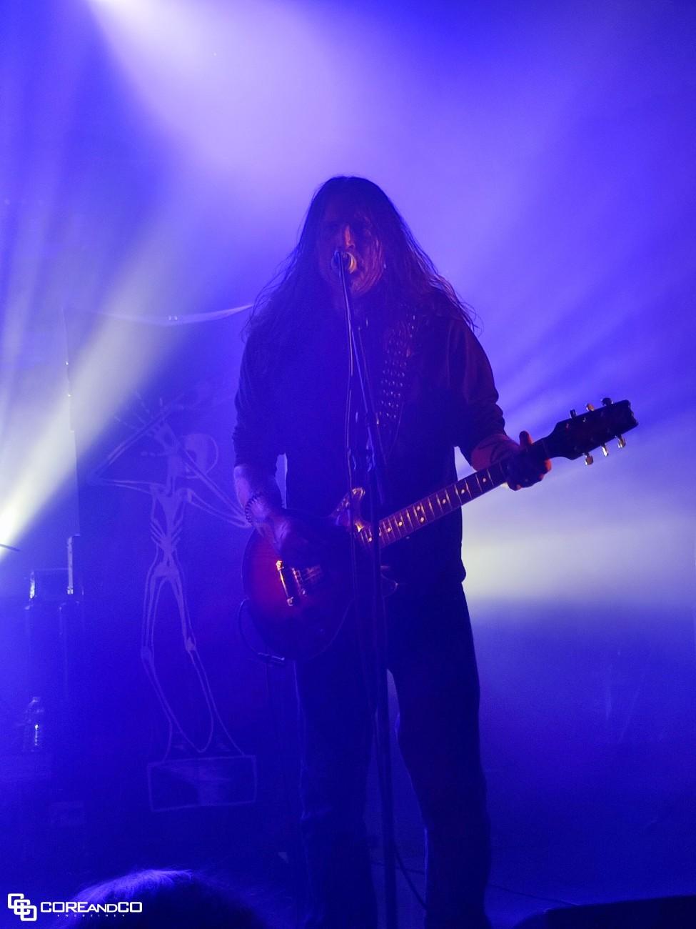 GARMONBOZIA 25 ANS (Day 1) (Emperor + Enslaved + Saor + Regarde Les Hommes Tomber + The Great Old Ones + In The Woods... + Ved Buens Ende) le 27/10/2023, Le Liberté & L'Étage, Rennes - photo29